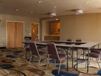 Holiday Inn Express 瓦拉瓦 沃拉沃拉住宿飯店