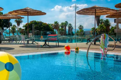 Leonardo Hotel Tiberias Hotels in 