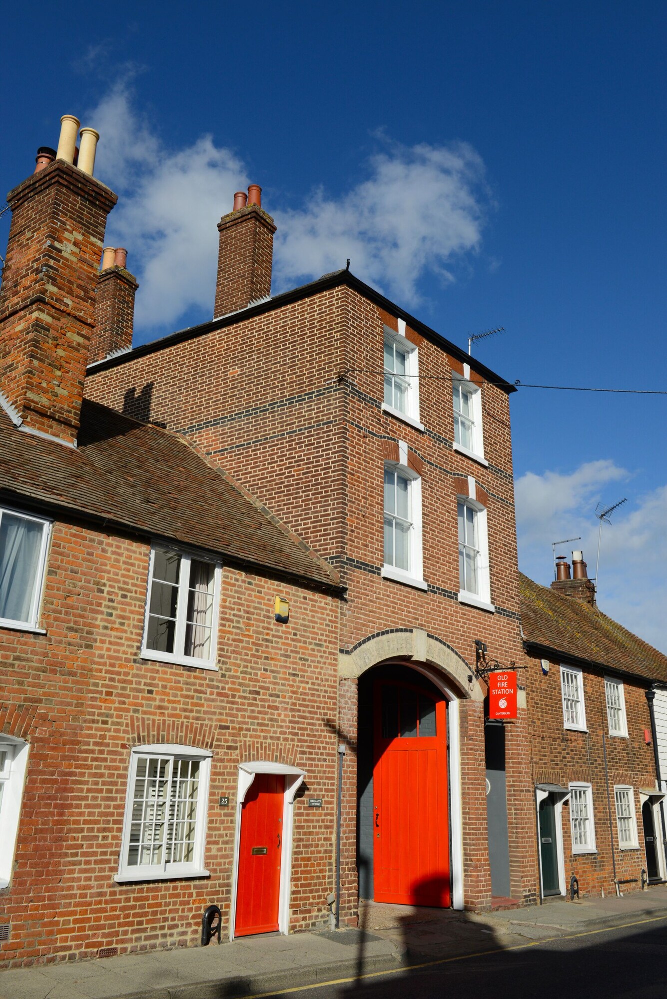 别墅， 独立浴室， 城市景观 （Arthouse）