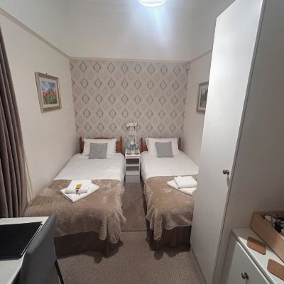Twin Room Ensuite The Beaumont Promo Code
