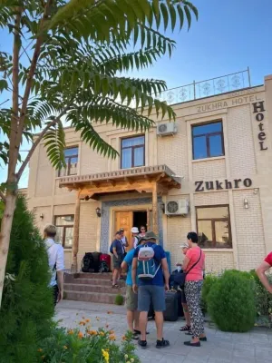 Zukhro Boutique Hotel Hotels in 