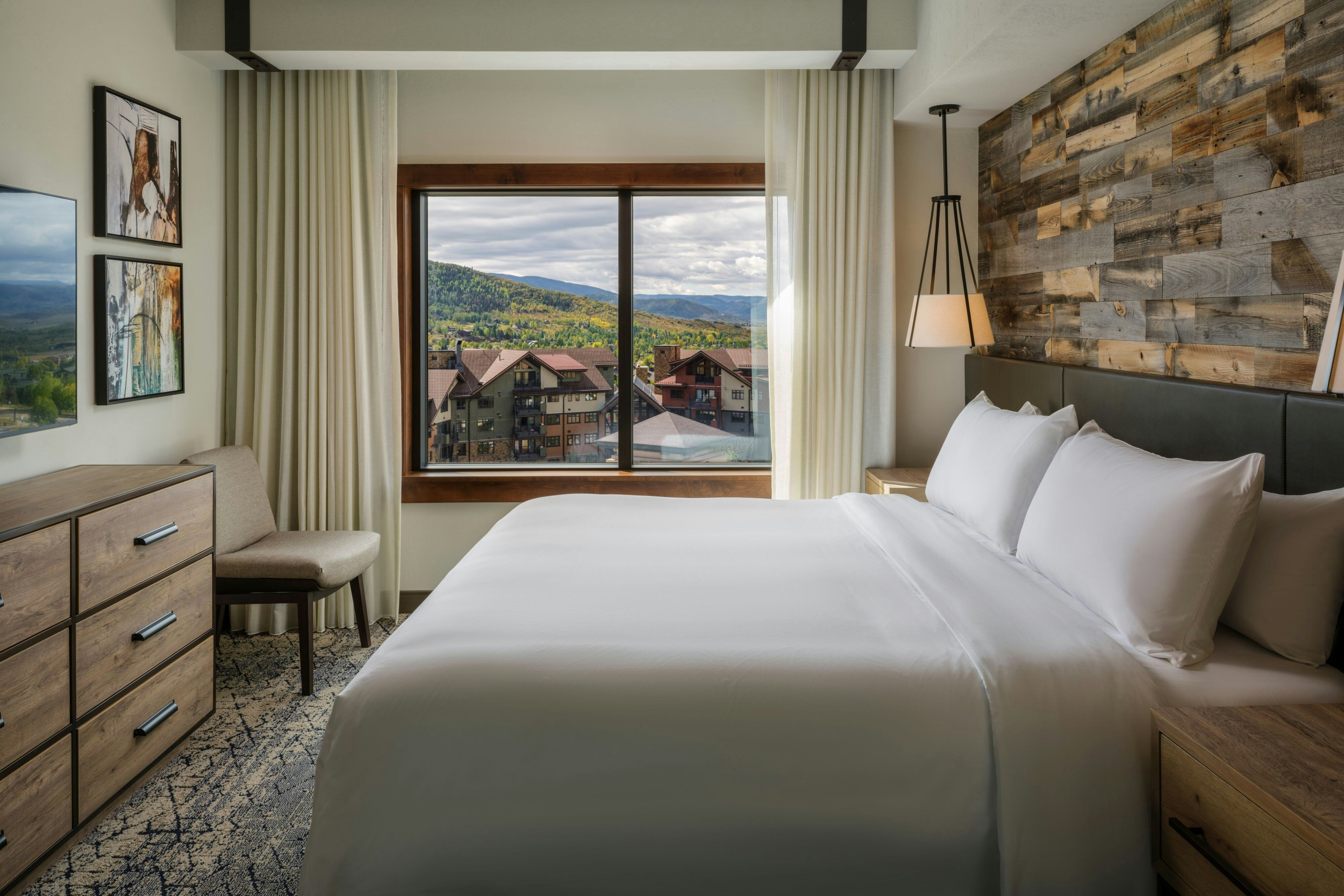 两卧室别墅 - 带阳台