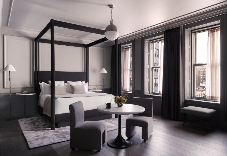 The Bellevue HotelJunior Suite