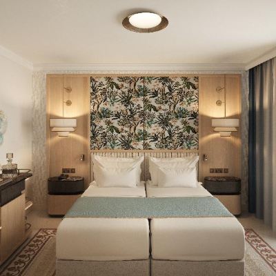 Signature Twin Room (Standard Room). The Phoenicia Malta Promo Code