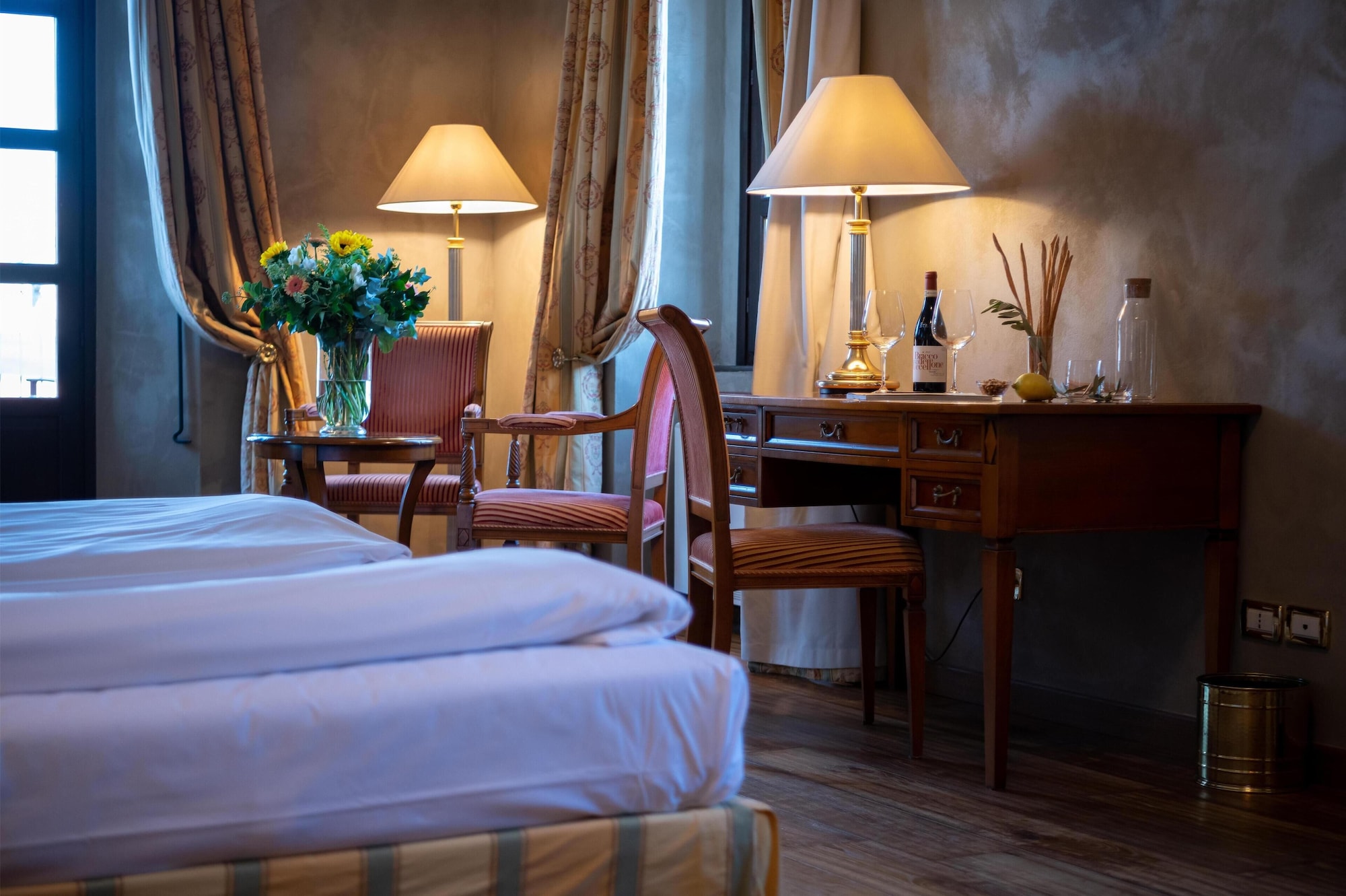 小型套房 - 带阳台