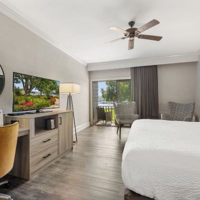 Lakeside King Room The Ridges Resort on Lake Chatuge Promo Code