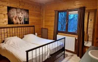 Chalet in Manhay for 9 Person