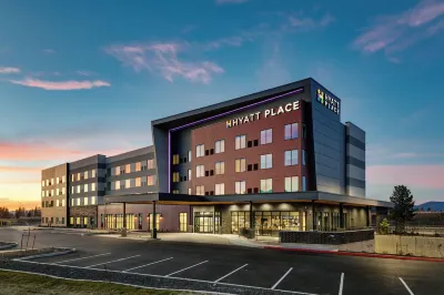 Hyatt Place Post Falls/coeur D'alene Hotels in 