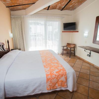 King Room with City View Hotel El Pescador Promo Code