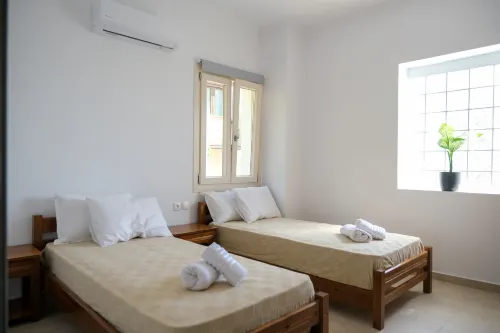 Aegean Sea Views-Marathos Retreat, Samos