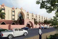AZALAÏ HÔTEL Ouagadougou Hotels in 