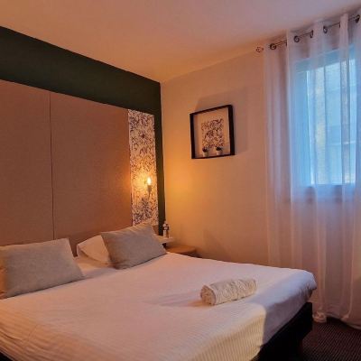 Standard Double Or Twin Room Le Bristol Promo Code