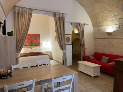 Suite San Francesco Отели в г. 