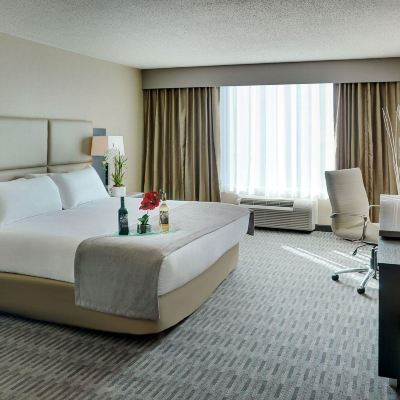 Standard King Room Pomeroy Hotel & Conference Centre Promo Code