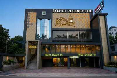Sylhet Regency Ltd. Hotels in 