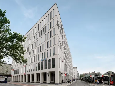 Aparthotel Adagio Bremen Hoteles en 