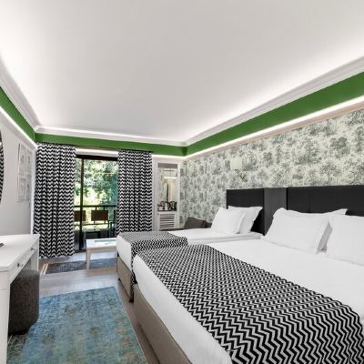 Villa with Sea View Standard Utopia World Promo Code
