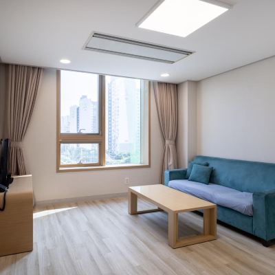 패밀리 콘도 스튜디오 하이서울유스호스텔 쿠폰