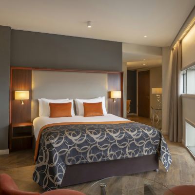 Deluxe Double Room Clayton Hotel Birmingham Promo Code