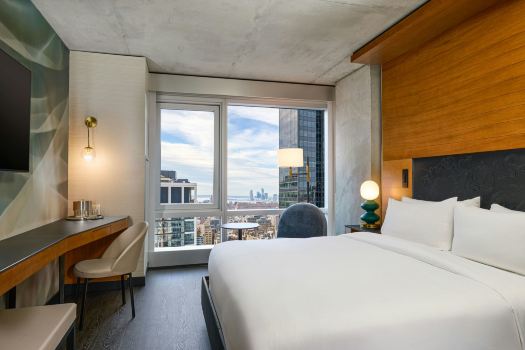 Renaissance New York Midtown Hotel