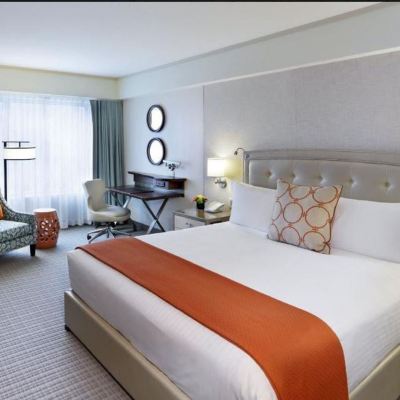 Premier King Room Seaport Hotel Boston Promo Code