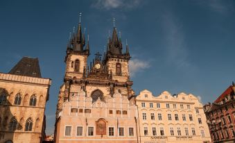 Pentahotel Prague