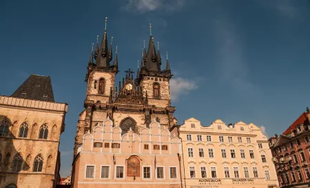 Hotel Meteor Plaza Prague