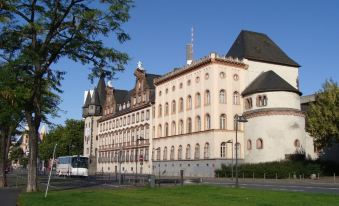 Arena an der Friedberger Warte