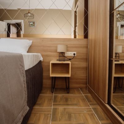 Grand Apartment Mandarin Promo Code