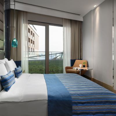 外交套房 伊斯坦堡皇冠假日酒店優惠