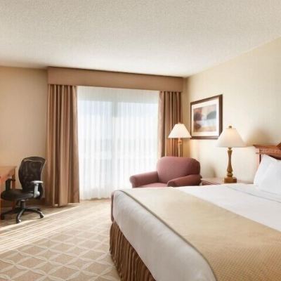 Standard King Room-Non-Smoking Border Inn and Suites Lloydminster Promo Code