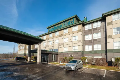 Sandman Hotel Red Deer
