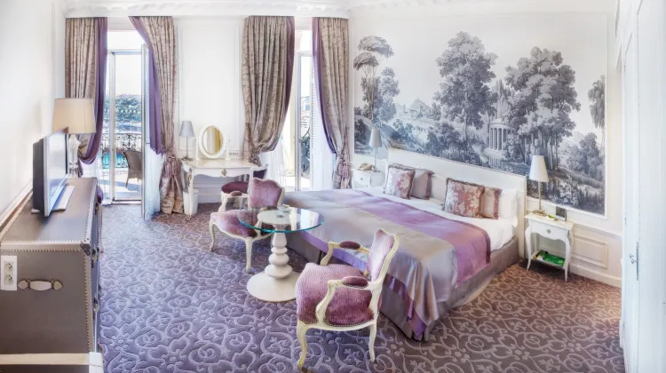 ホテル エルミタージュ モンテカルロ 部屋