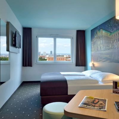 雙人房（1 張雙人床） 維也納中央車站飯店優惠