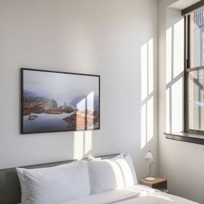 Two-Bedroom Apartment with Den Roost Cleveland Promo Code