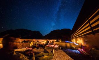 Bedouin Roads Camp