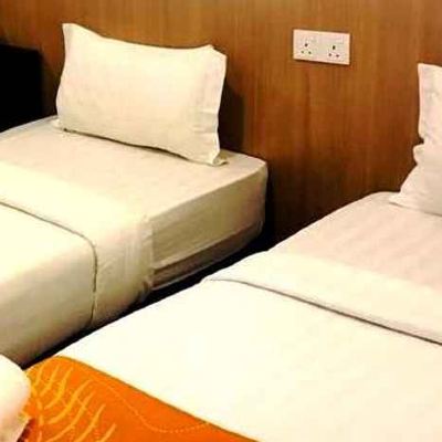 Twin Single Superior Kupon Place2Stay @ The Mines