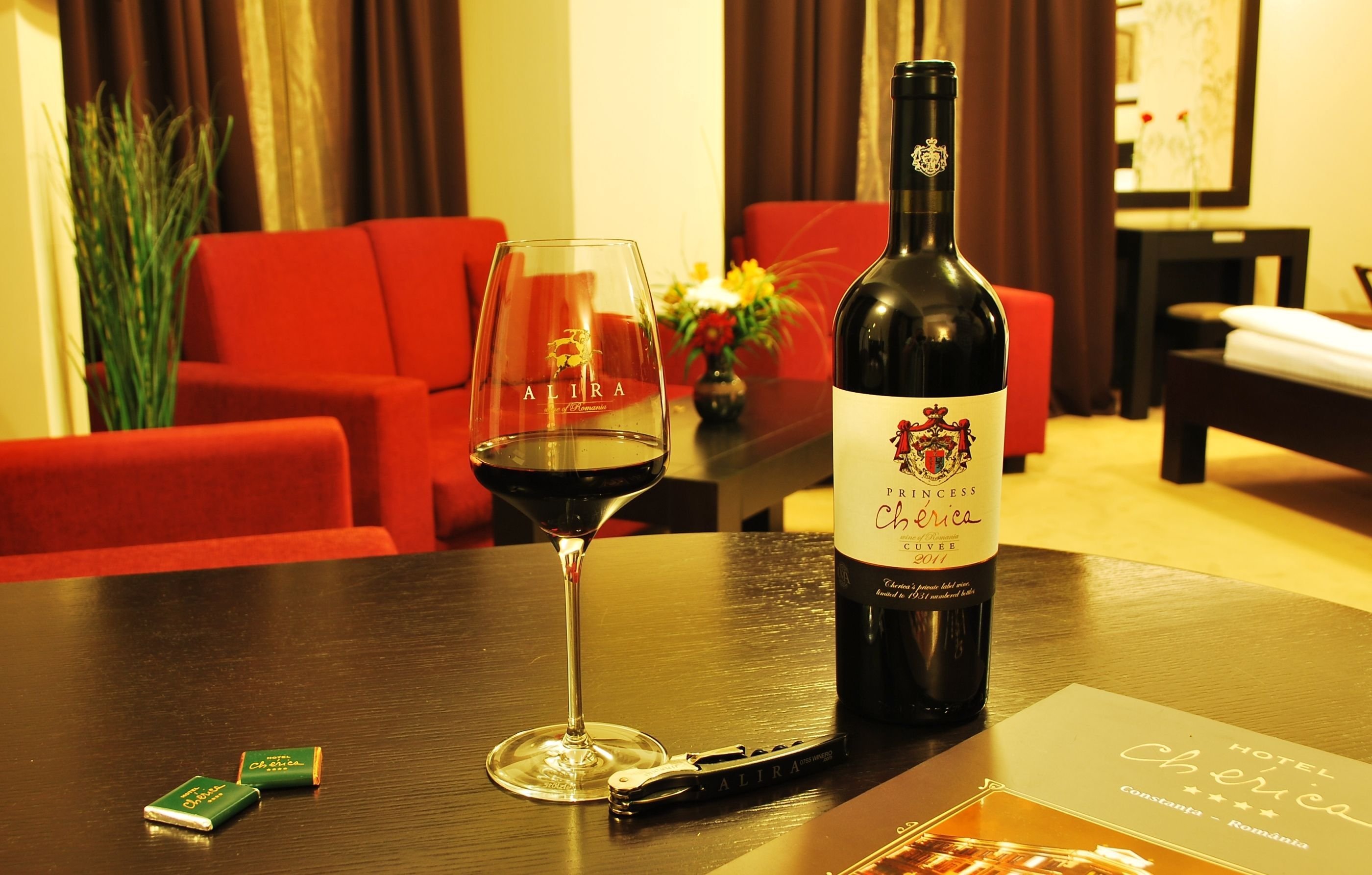 Hotel Cherica甄选套房