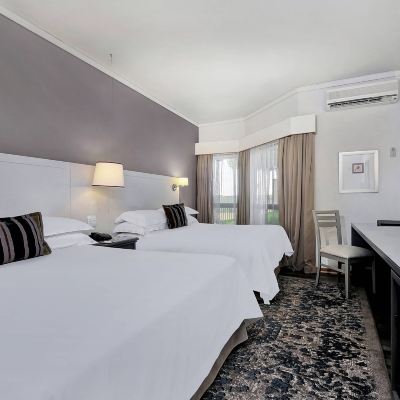 Deluxe Room With Two Queen Beds Protea Hotel by Marriott Midrand Promo Code