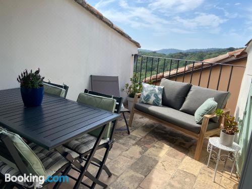 Maison Coeur de Village Ramatuelle Two-Bedroom House