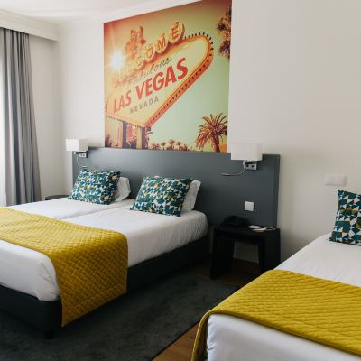 Premier Triple Room America Diamonds Hotel & Sushi Bar Promo Code