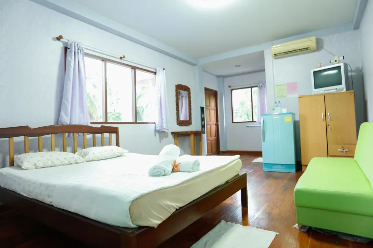 ห้องสแตนดาร์ด