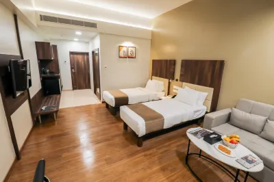 Spree Hotel Aurangabad Hotels in 