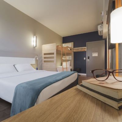 Family Apartment, Multiple Beds Ibis Budget Farroupilha Promo Code