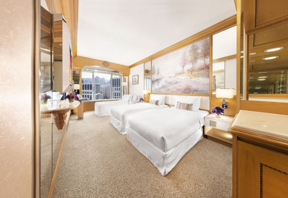 Regal Hongkong HotelSuperior Family Room