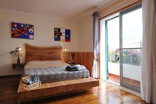 带私人外部浴室的双人房