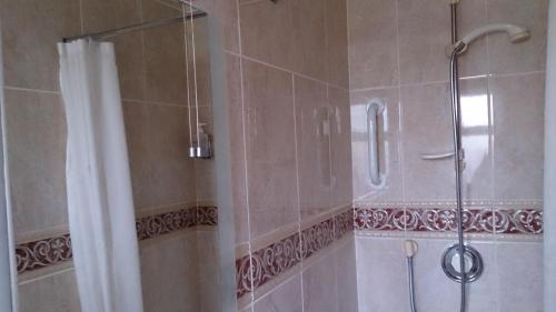 双人间或双床房 带独立浴室