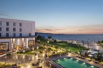 DoubleTree by Hilton Canakkale Hotels in 