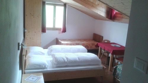 Thomaserhof Quadruple Room with Shower