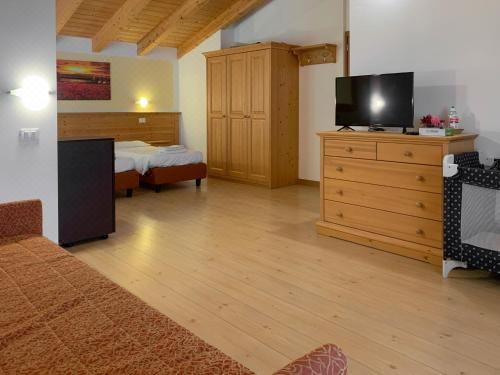 家庭套房 - 带阳台